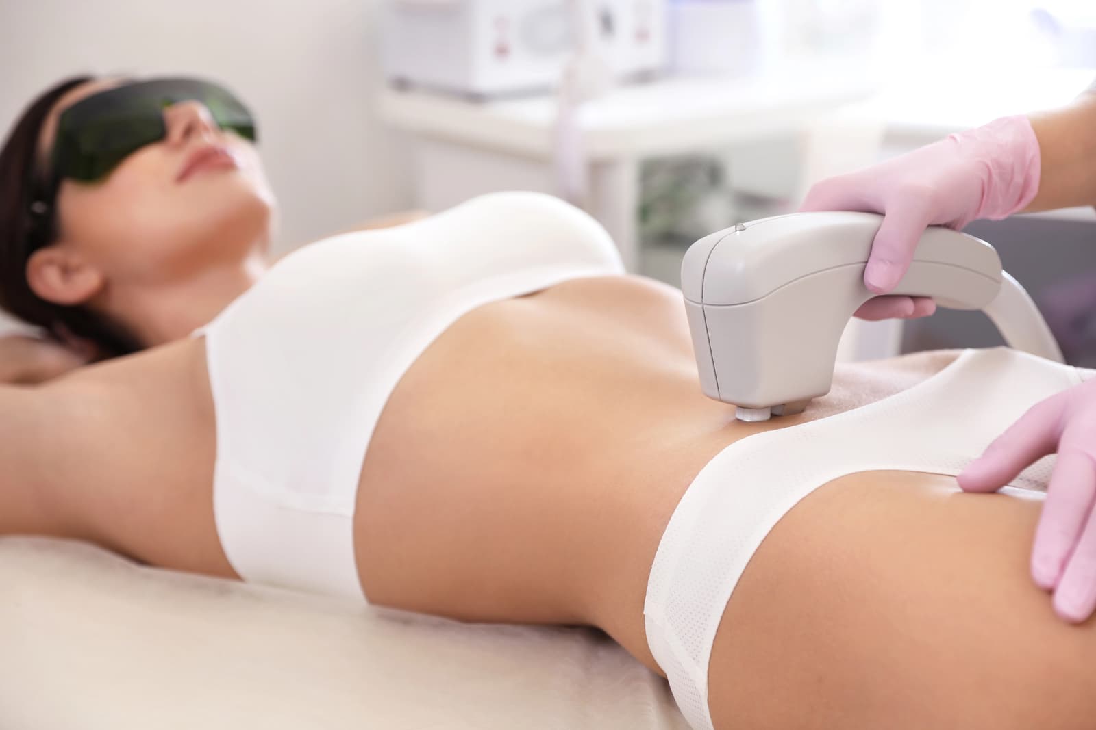Full Body Laser Hair Removal